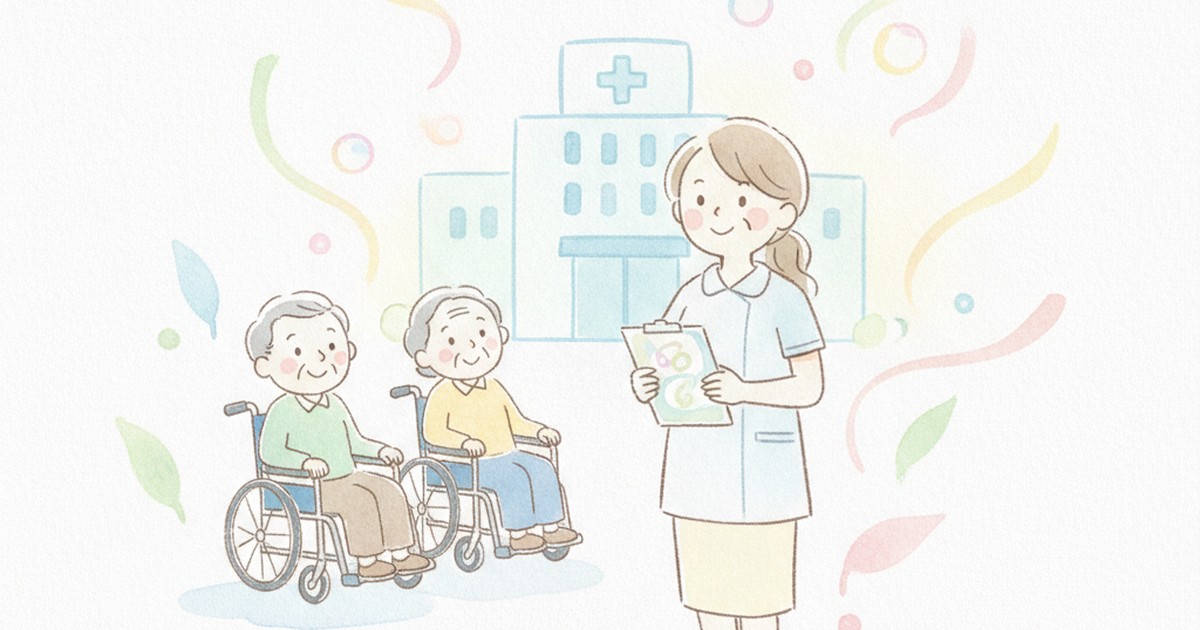 ケアマネの病院勤務は楽？まとめ
